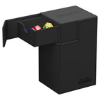 Image produit Ultimate Guard Flip'n'Tray 80+ Xenoskin - Noir