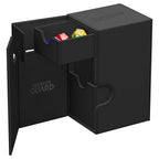 Image produit Ultimate Guard Flip'n'Tray 80+ Xenoskin - Noir