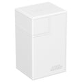 Image produit Ultimate Guard Flip'n'Tray 80+ Xenoskin - Blanc