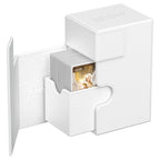 Image produit Ultimate Guard Flip'n'Tray 80+ Xenoskin - Blanc