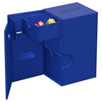 Product image Ultimate Guard Flip'n'Tray 80+ Xenoskin - Blue