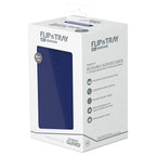 Product image Ultimate Guard Flip'n'Tray 80+ Xenoskin - Blue