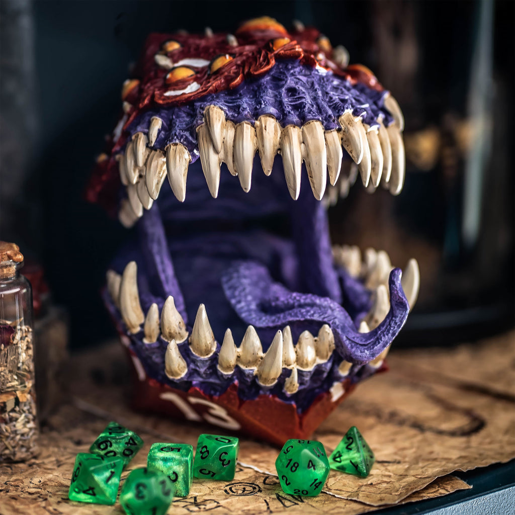 Image produit Donjons & Dragons - Boîte Mimique D20