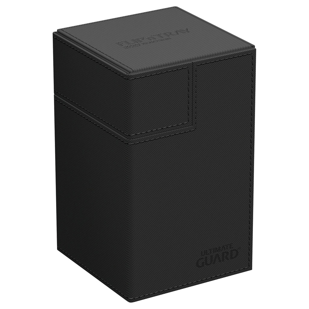 Image produit Ultimate Guard Flip'n'Tray 100+ Xenoskin - Noir
