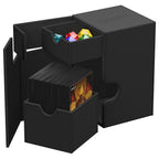 Image produit Ultimate Guard Flip'n'Tray 100+ Xenoskin - Noir