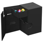 Image produit Ultimate Guard Flip'n'Tray 100+ Xenoskin - Noir
