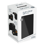 Image produit Ultimate Guard Flip'n'Tray 100+ Xenoskin - Noir