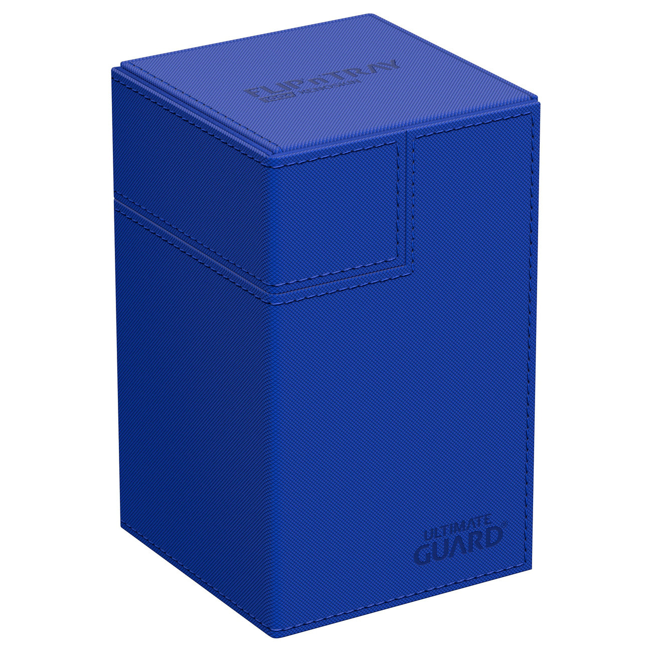 Image produit Ultimate Guard Flip'n'Tray 100+ Xenoskin - Bleu