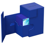 Image produit Ultimate Guard Flip'n'Tray 100+ Xenoskin - Bleu