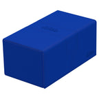Image produit Ultimate Guard Twin Flip'n'Tray 200+ Xenoskin - Bleu