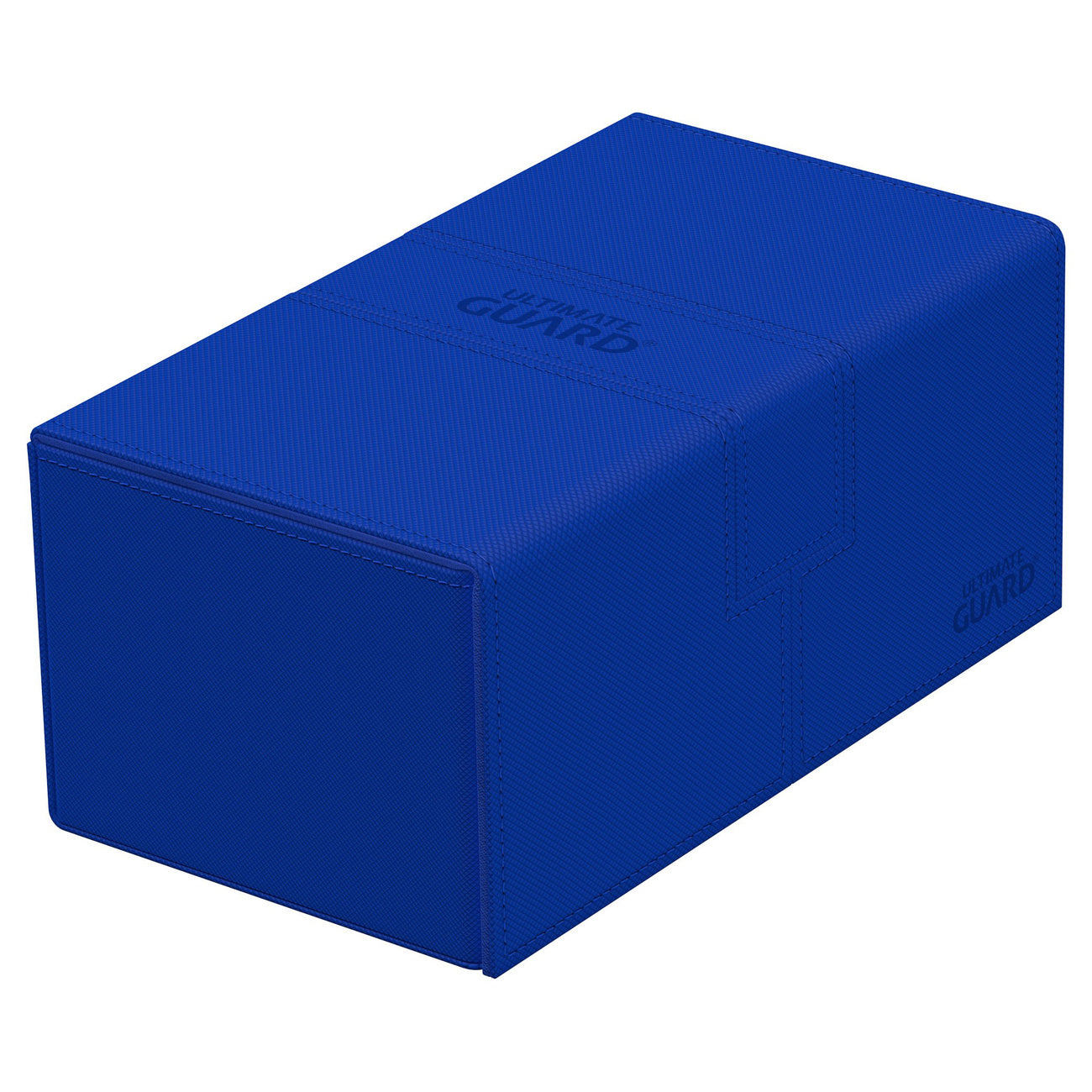 Image produit Ultimate Guard Twin Flip'n'Tray 200+ Xenoskin - Bleu