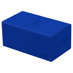 Image produit Ultimate Guard Twin Flip'n'Tray 200+ Xenoskin - Bleu