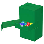 Image produit Ultimate Guard Twin Flip'n'Tray 200+ Xenoskin - Vert