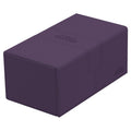 Image produit Ultimate Guard Twin Flip'n'Tray 200+ Xenoskin - Violet