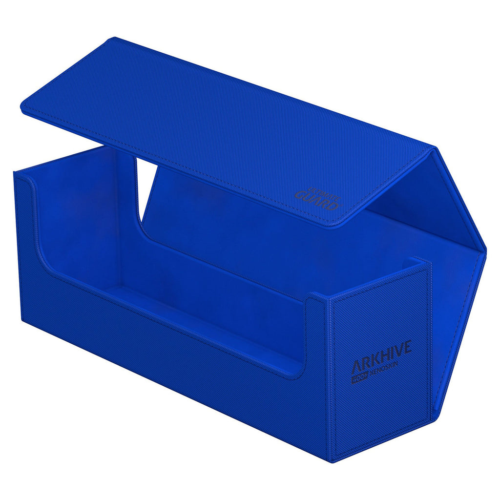 Image produit Ultimate Guard Arkhive 400+ Xenoskin – Bleu