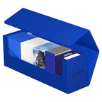 Image produit Ultimate Guard Arkhive 400+ Xenoskin – Bleu