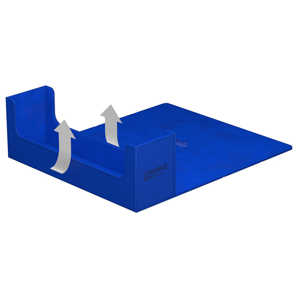Image produit Ultimate Guard Arkhive 400+ Xenoskin – Bleu