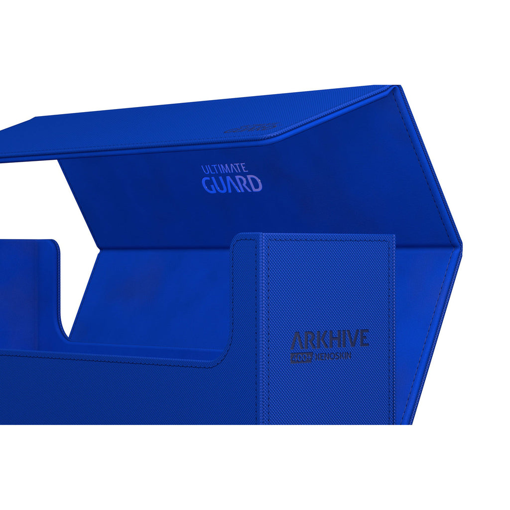 Image produit Ultimate Guard Arkhive 400+ Xenoskin – Bleu