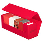 Image produit Ultimate Guard Arkhive 400+ Xenoskin - Rouge