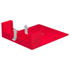 Image produit Ultimate Guard Arkhive 400+ Xenoskin - Rouge