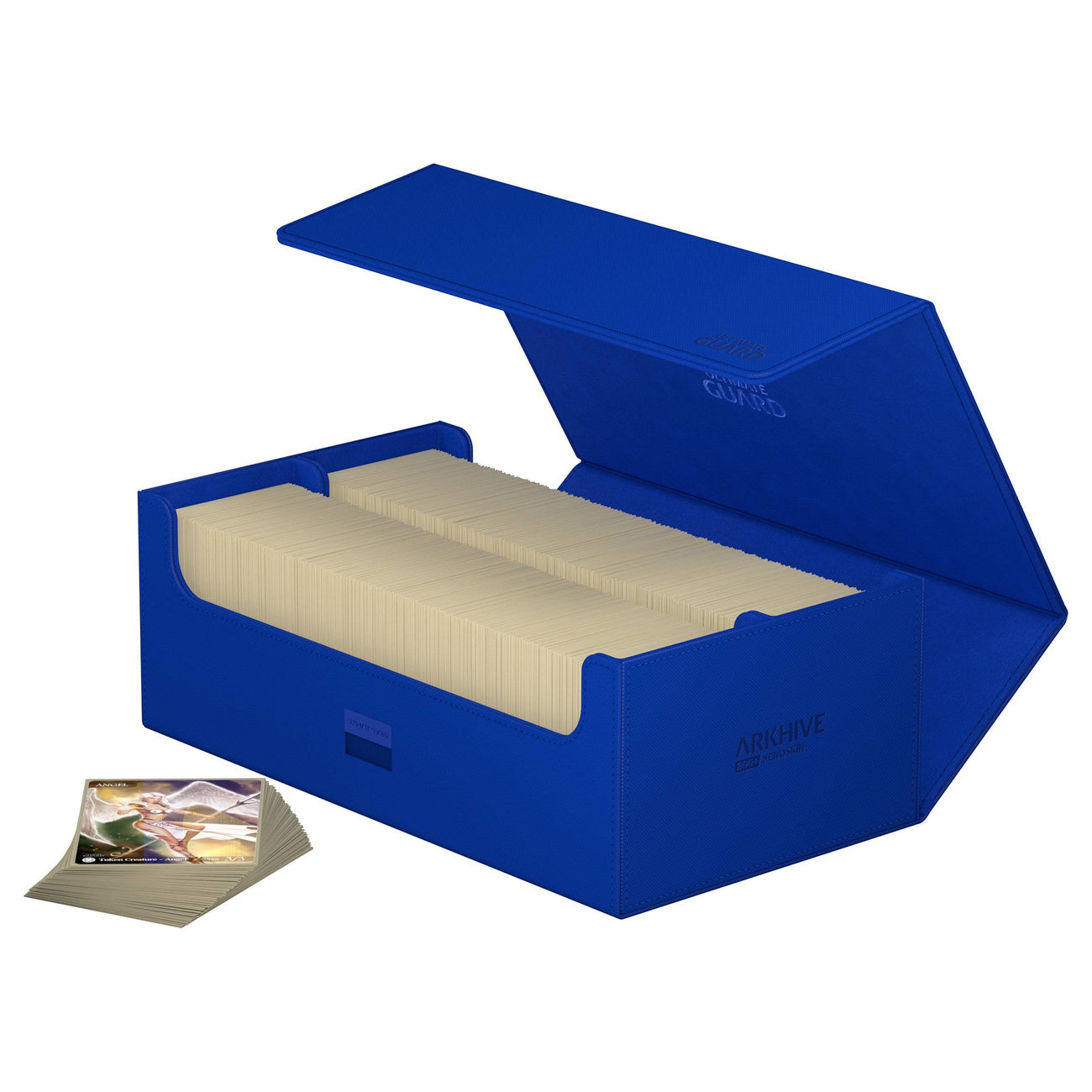 Product image Ultimate Guard Arkhive 800+ XenoSkin Monocolor Blue