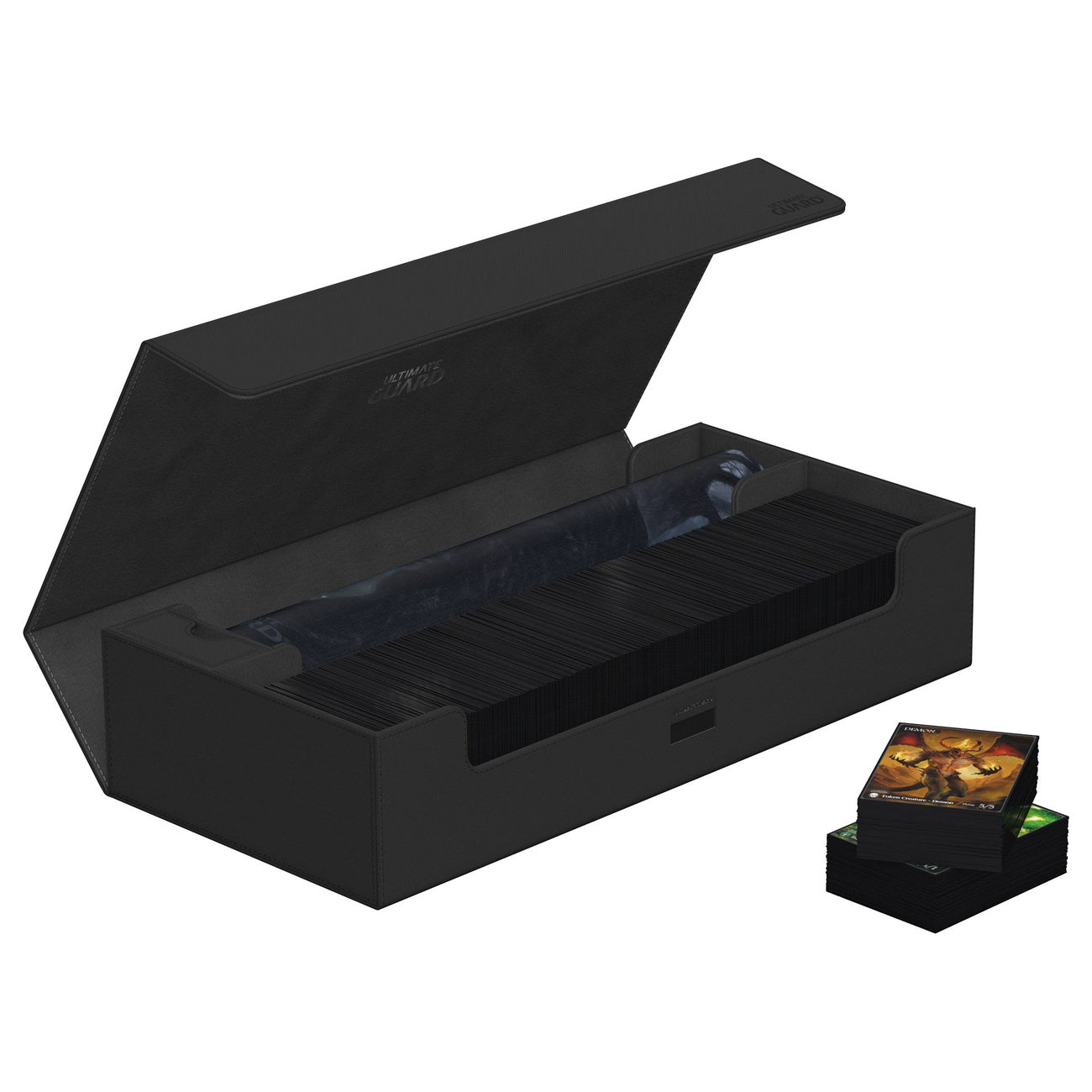 Image produit Ultimate Guard Superhive 550+ Xenoskin – Noir