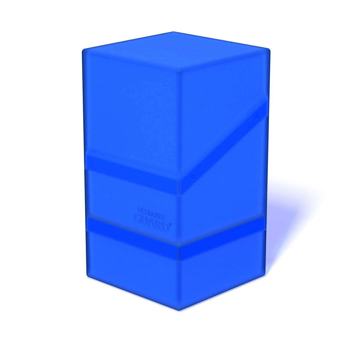 Image produit Ultimate Guard Boulder'n'Tray 100+ - Saphir