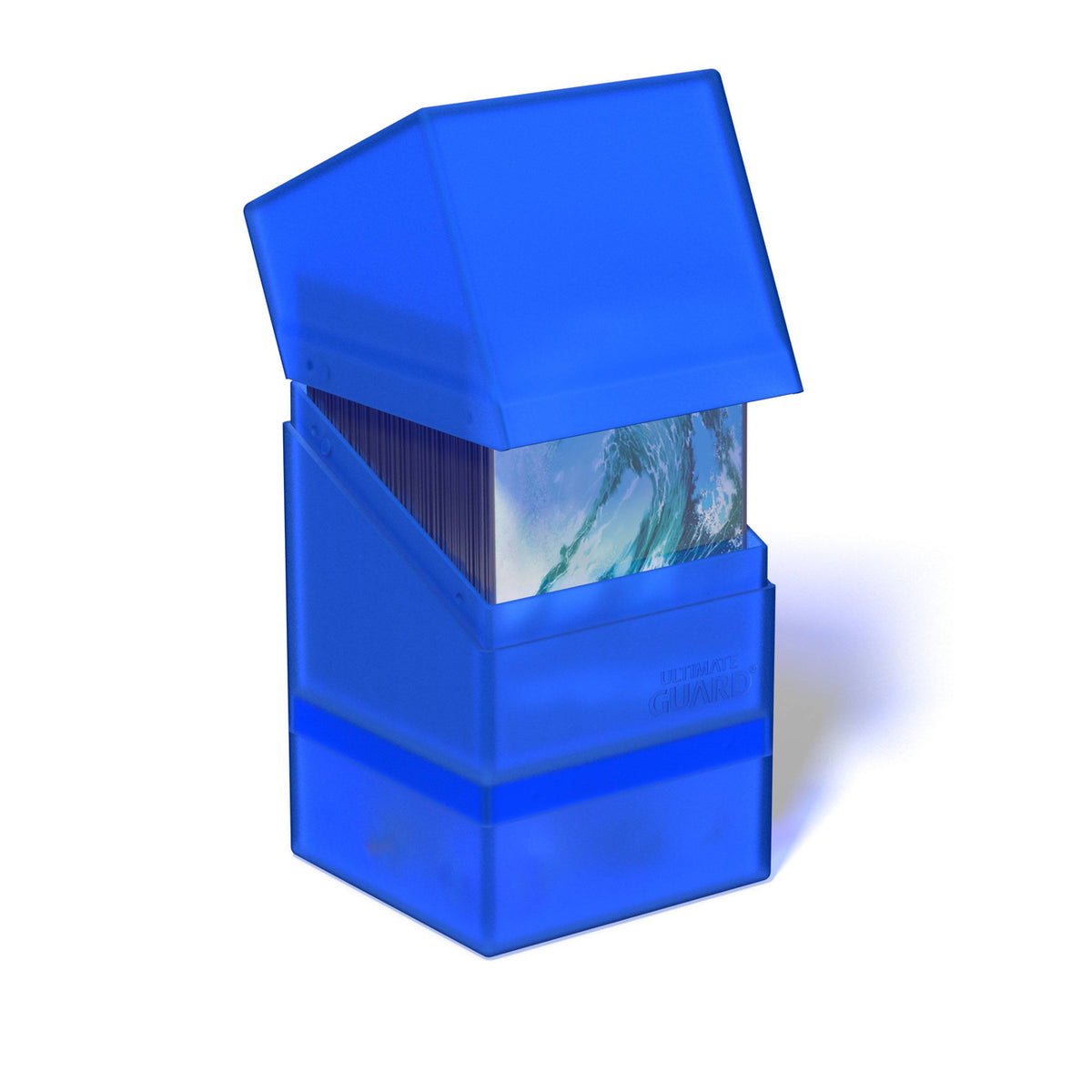 Image produit Ultimate Guard Boulder'n'Tray 100+ - Saphir