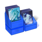 Image produit Ultimate Guard Boulder'n'Tray 100+ - Saphir