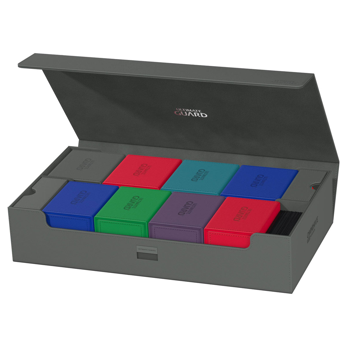 Image produit Ultimate Guard Omnihive 1000+ Xenoskin - Gris
