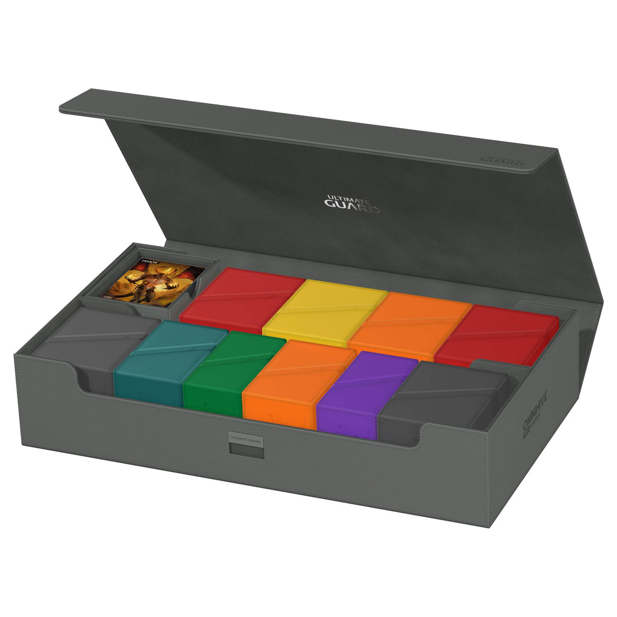 Image produit Ultimate Guard Omnihive 1000+ Xenoskin - Gris