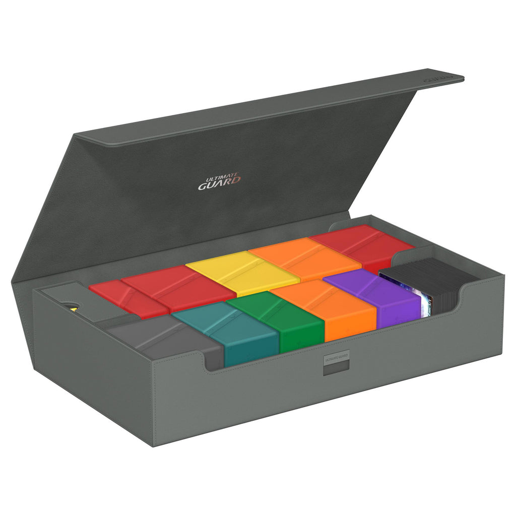 Image produit Ultimate Guard Omnihive 1000+ Xenoskin - Gris