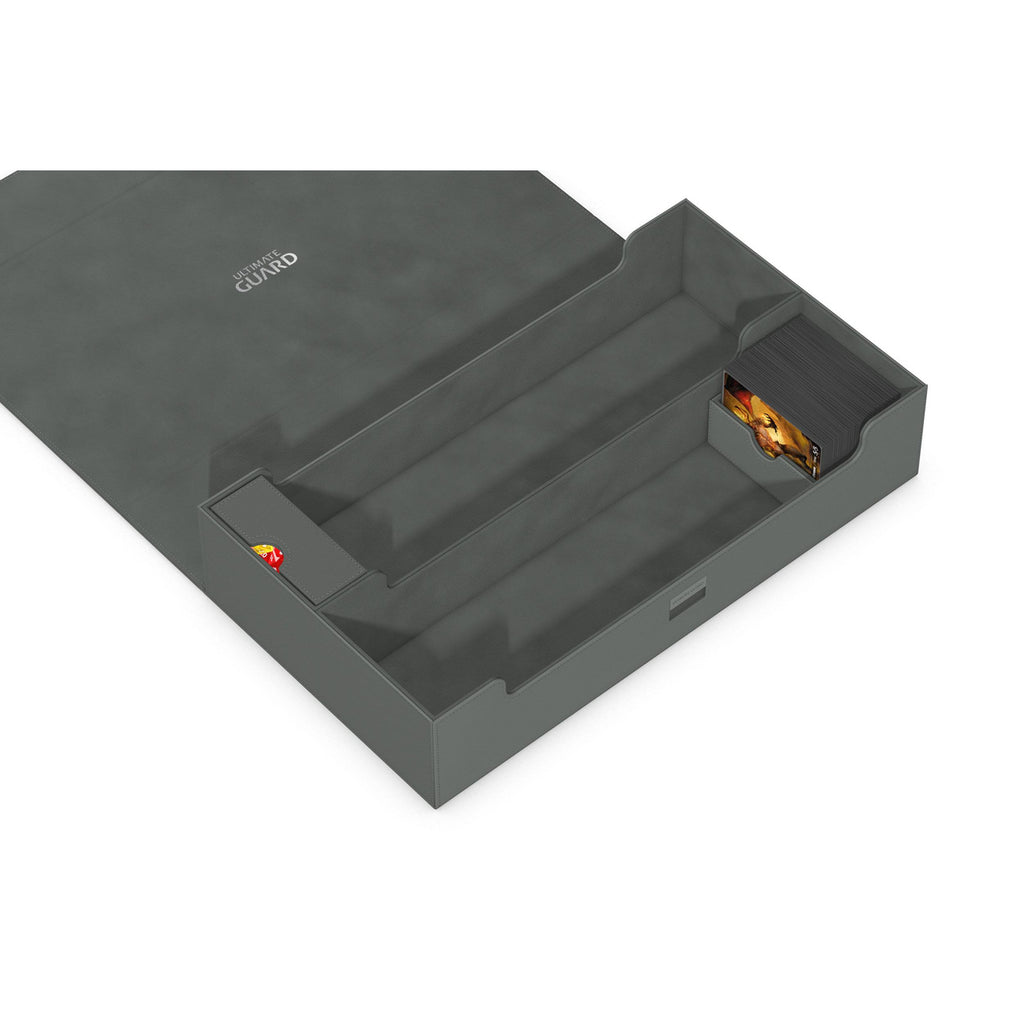Image produit Ultimate Guard Omnihive 1000+ Xenoskin - Gris