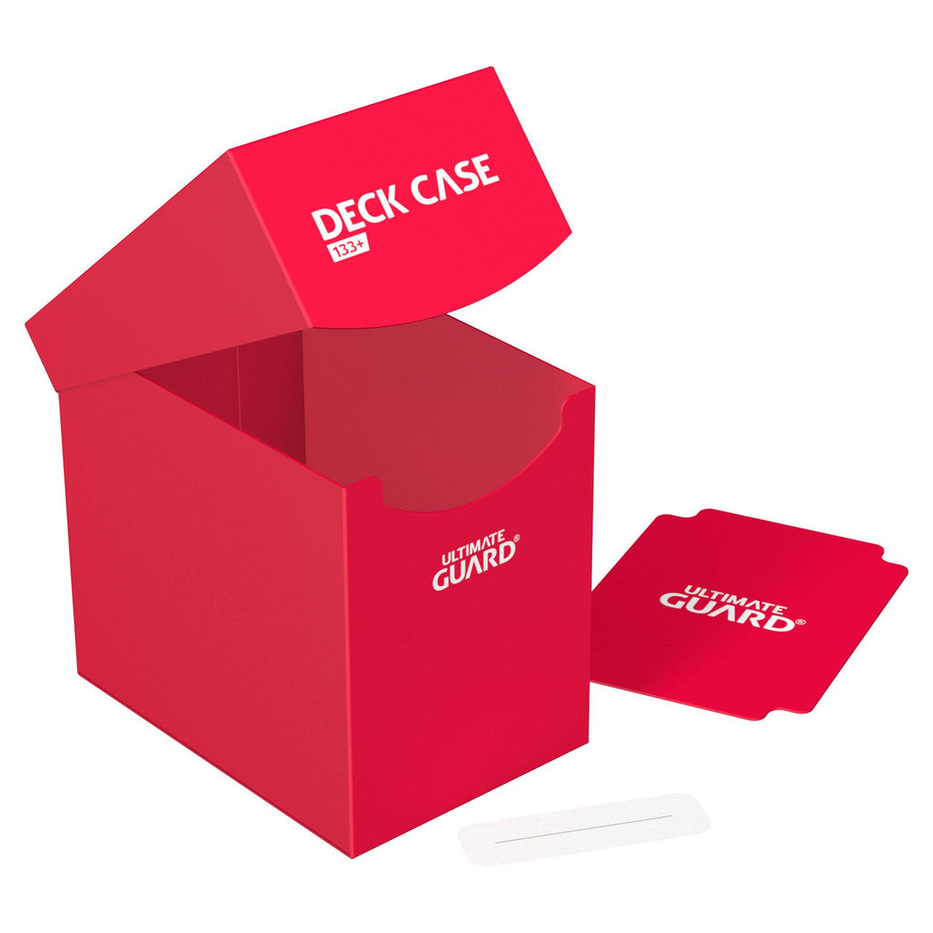 Image produit Ultimate Guard Deck Case 133+ - Rouge