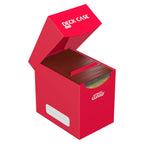 Image produit Ultimate Guard Deck Case 133+ - Rouge