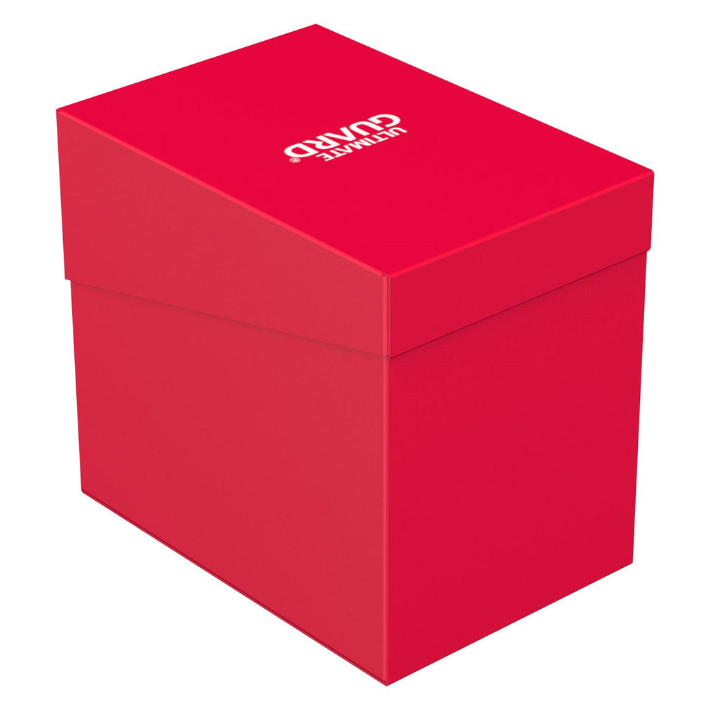 Image produit Ultimate Guard Deck Case 133+ - Rouge