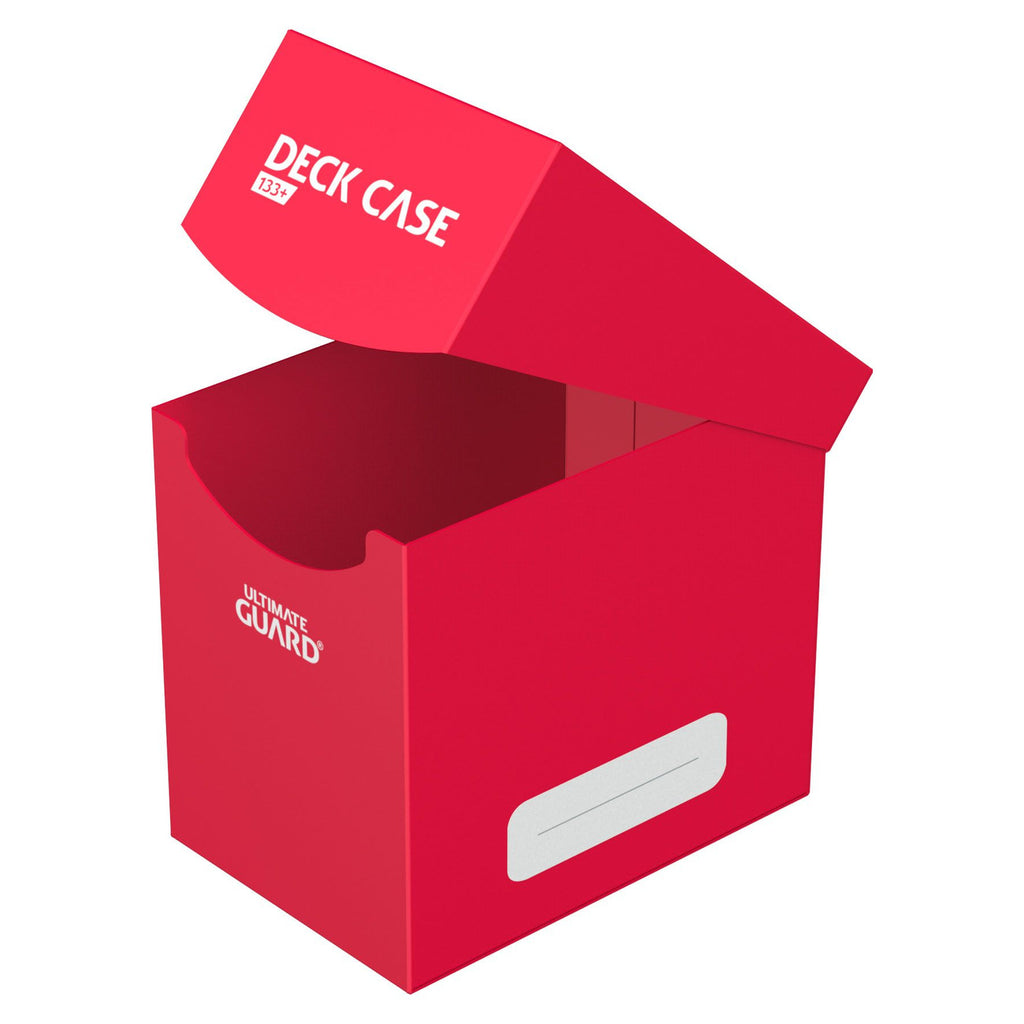 Image produit Ultimate Guard Deck Case 133+ - Rouge