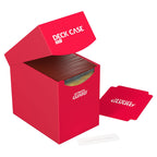 Image produit Ultimate Guard Deck Case 133+ - Rouge