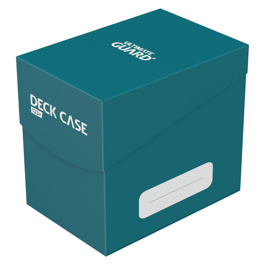 Image produit Ultimate Guard Deck Case 133+ - Pétrole