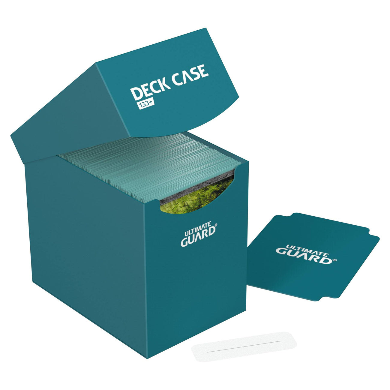 Image produit Ultimate Guard Deck Case 133+ - Pétrole