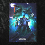 Image produit Masters of the Universe: Revelation™ Puzzle Skeletor™ et Evil-Lyn™ (1000 pièces)