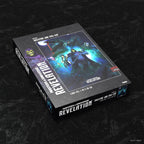 Image produit Masters of the Universe: Revelation™ Puzzle Skeletor™ et Evil-Lyn™ (1000 pièces)