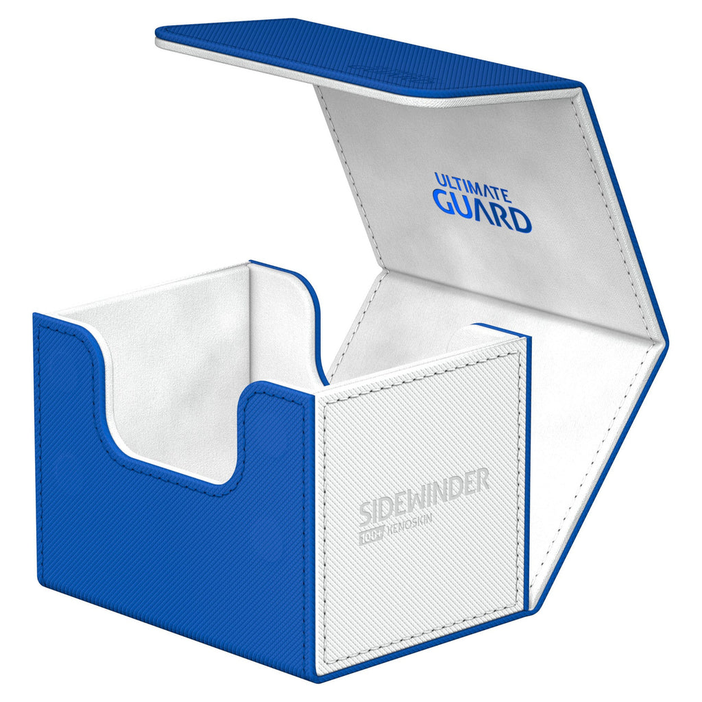 Image produit Ultimate Guard Sidewinder 100+ Xenoskin Synergy - Blanc/Bleu