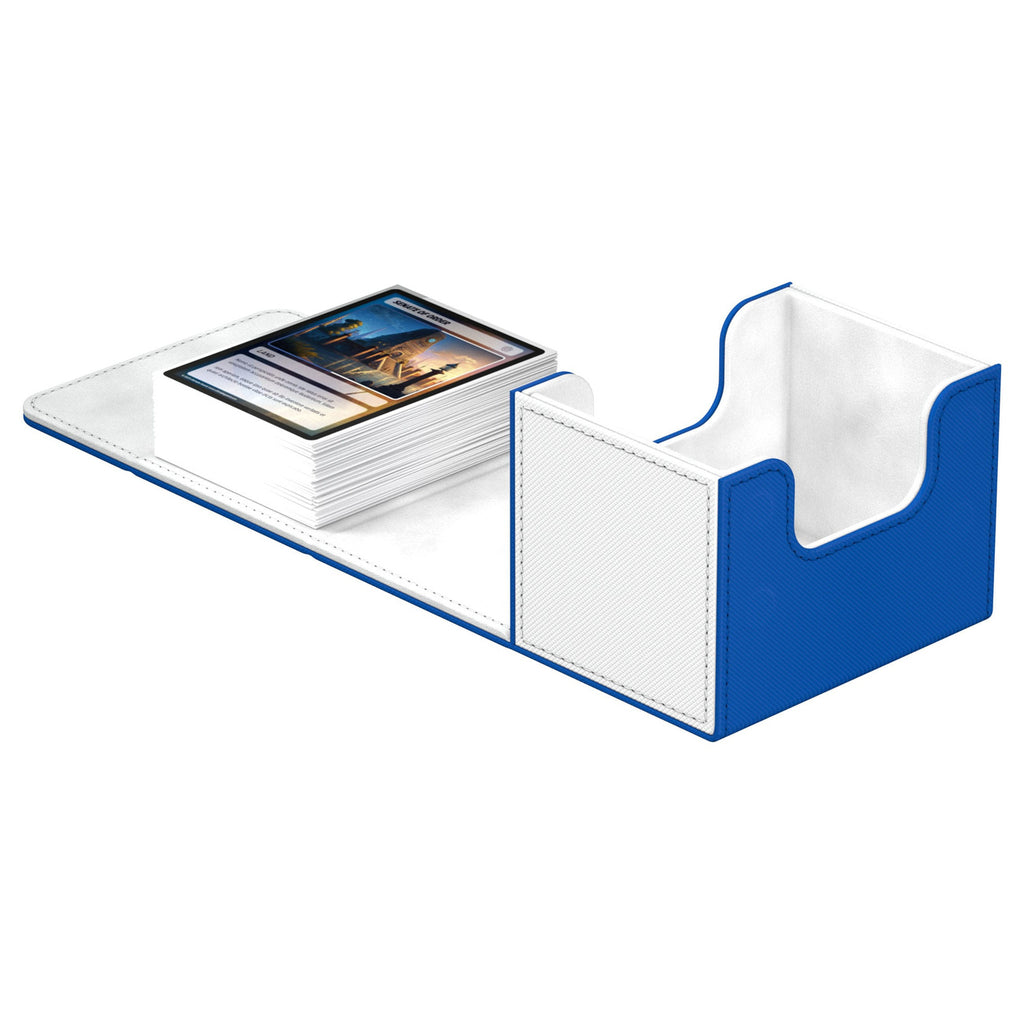 Image produit Ultimate Guard Sidewinder 100+ Xenoskin Synergy - Blanc/Bleu
