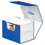 Image produit Ultimate Guard Sidewinder 100+ Xenoskin Synergy - Blanc/Bleu