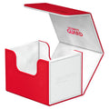 Image produit Ultimate Guard Sidewinder 100+ Xenoskin Synergy - Rouge/Blanc