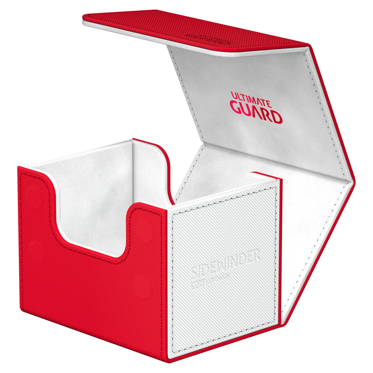 Image produit Ultimate Guard Sidewinder 100+ Xenoskin Synergy - Rouge/Blanc