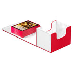 Image produit Ultimate Guard Sidewinder 100+ Xenoskin Synergy - Rouge/Blanc