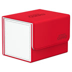 Image produit Ultimate Guard Sidewinder 100+ Xenoskin Synergy - Rouge/Blanc