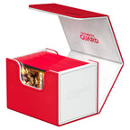 Image produit Ultimate Guard Sidewinder 100+ Xenoskin Synergy - Rouge/Blanc